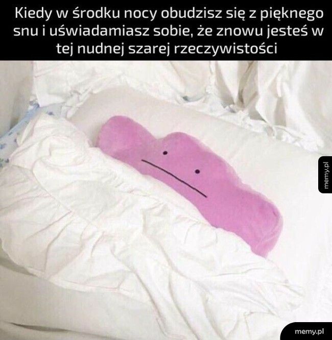 Przynajmniej sen był piękny