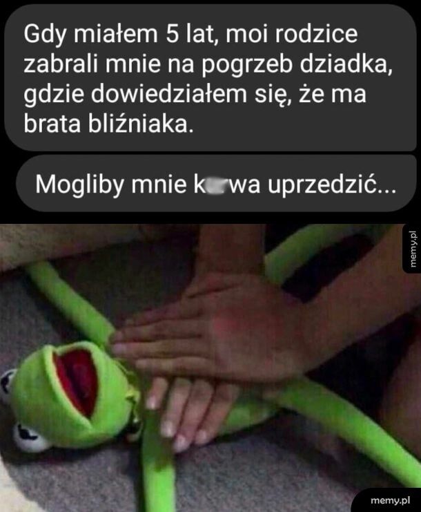 Mogli uprzedzić