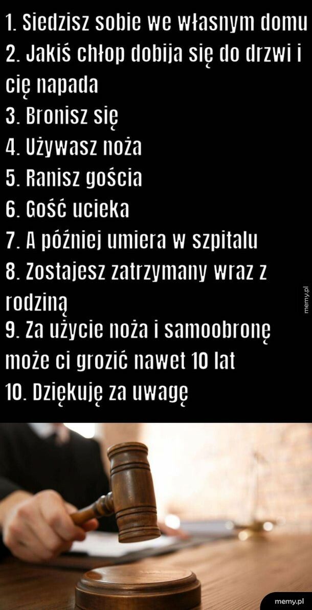 Prawo jest głupie