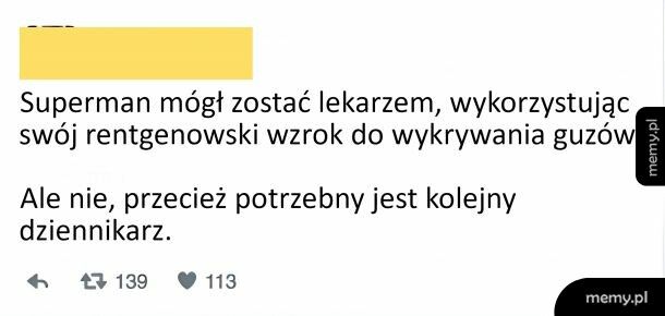 Mógł być bardziej użyteczny