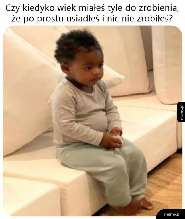 Pora się poddać