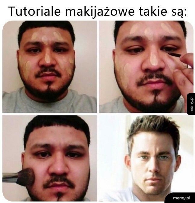 Całkiem nowa twarz