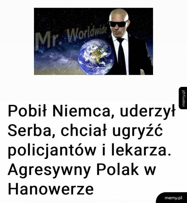 Brzmi jak początek żartu