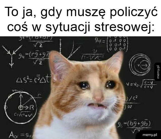 Liczenie pod presją