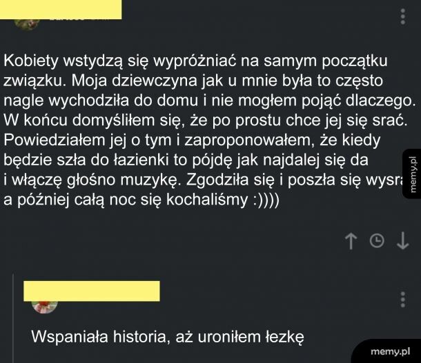 Wstydliwe początki