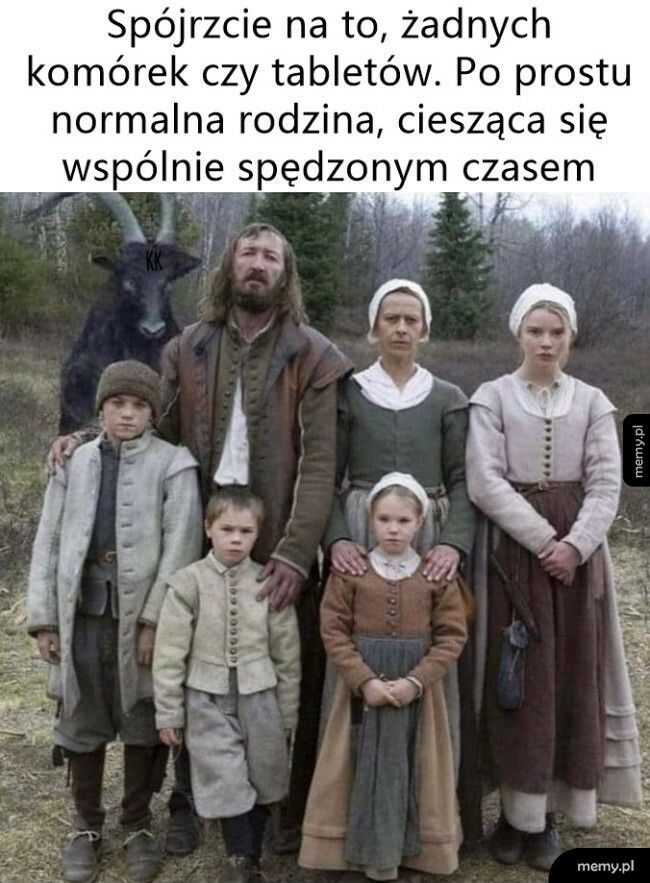 Zwykła, normalna rodzina