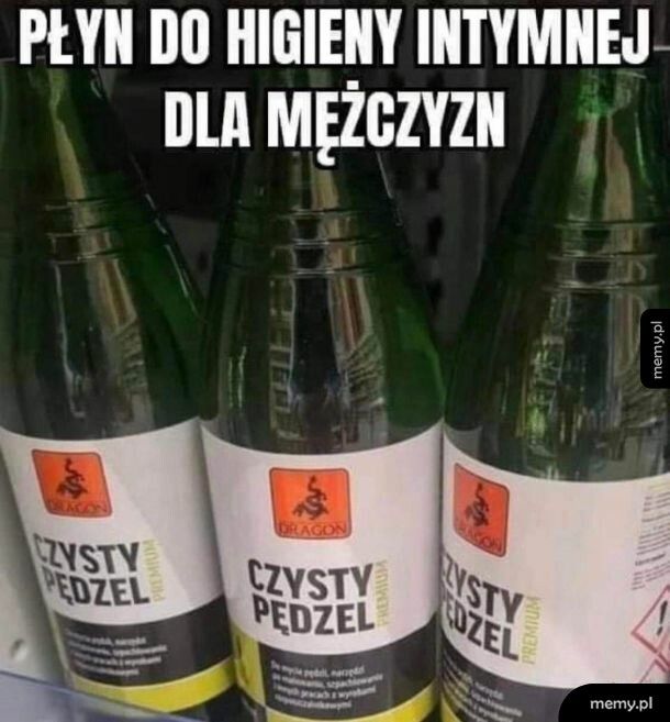 Malarzu, dbaj o pędzel