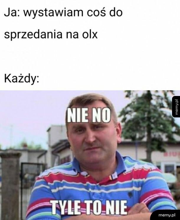 Sprzedaż na OLX