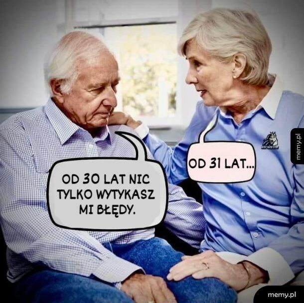 Bo ciągle się mylisz