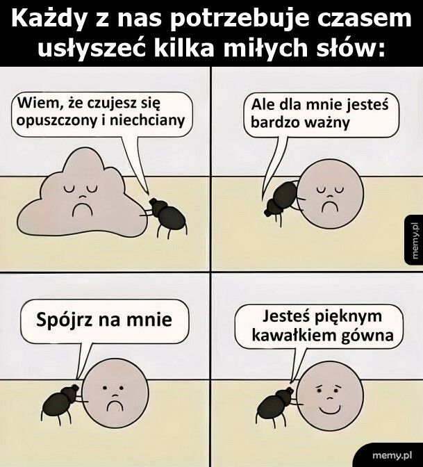 Kilka miłych słów