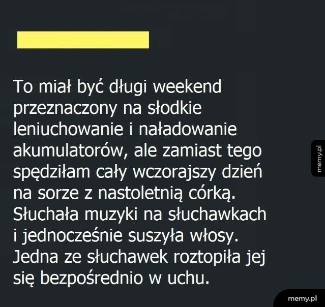 Długi weekend