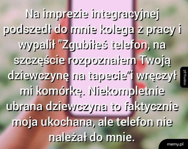 Znaleziony telefon