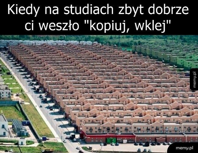 Kopiuj, wklej