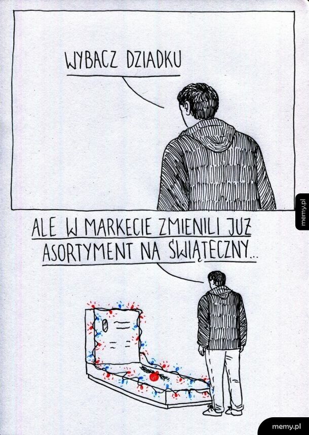 Spóźnione, ale szczere