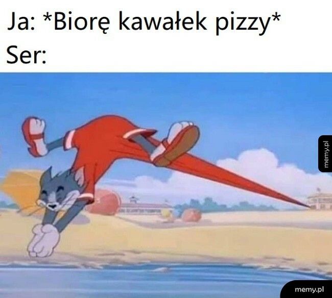 Ser na pizzy