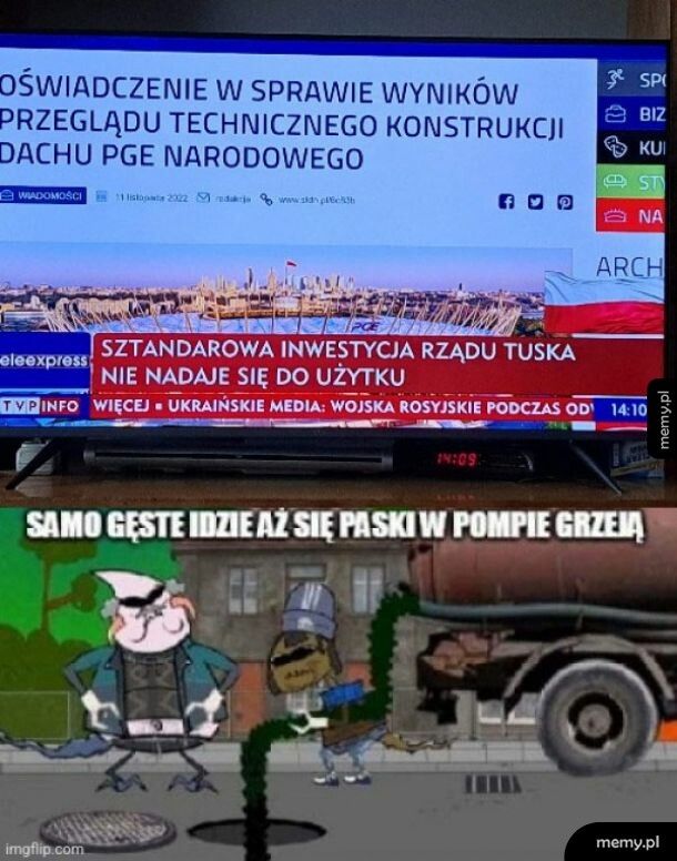 Gęste paski