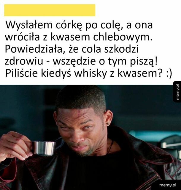 Cola szkodzi zdrowiu