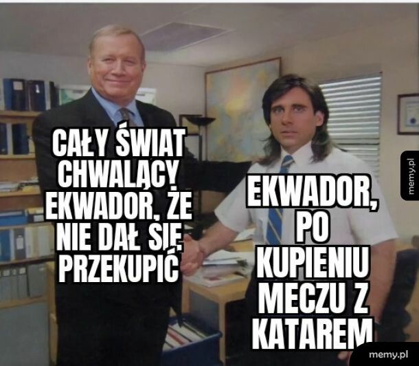 Katar suchy czy mokry?