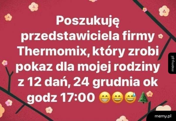 Przedstawiciel poszukiwany