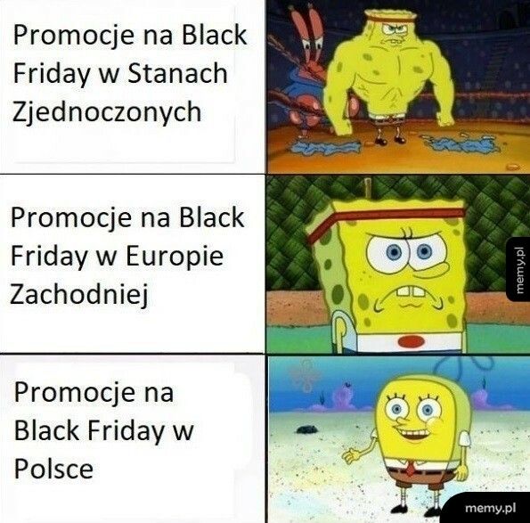 Black Friday w Polsce