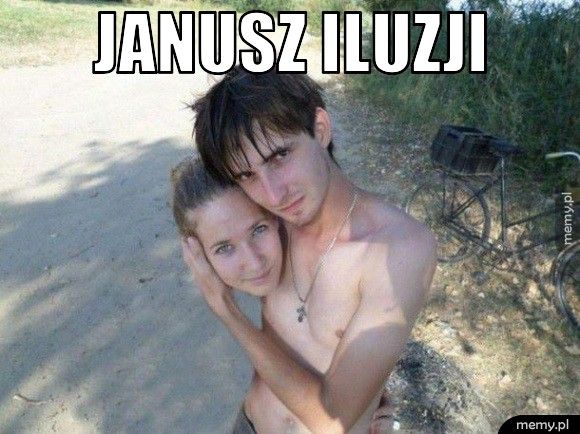 Janusz iluzji 