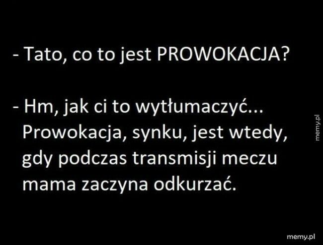 Prowokacja