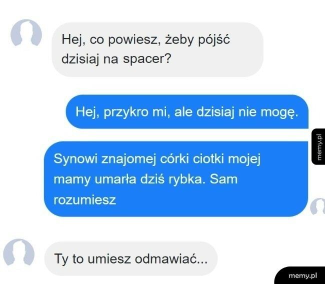 Odrzucona propozycja