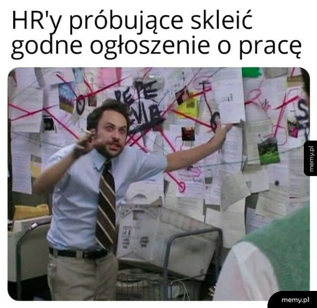 Ogłoszenie o pracę