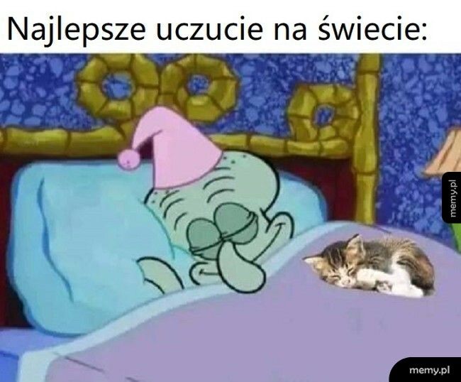 Najlepsze uczucie