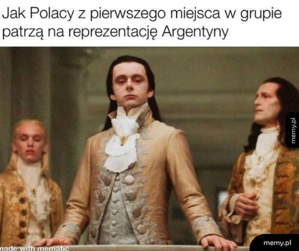 Reprezentacja Argentyny