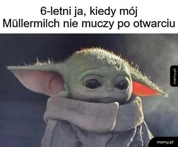 No przecież miał muczeć