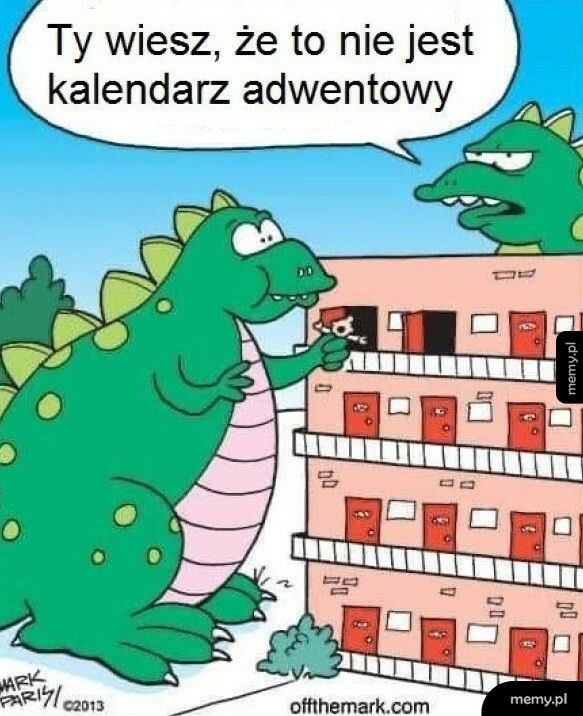 Kalendarz adwentowy