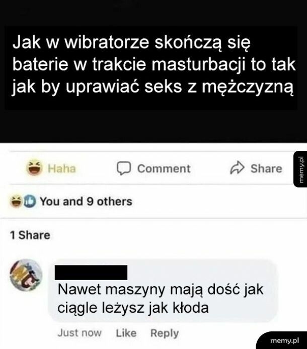 Nawet maszyny mają dość