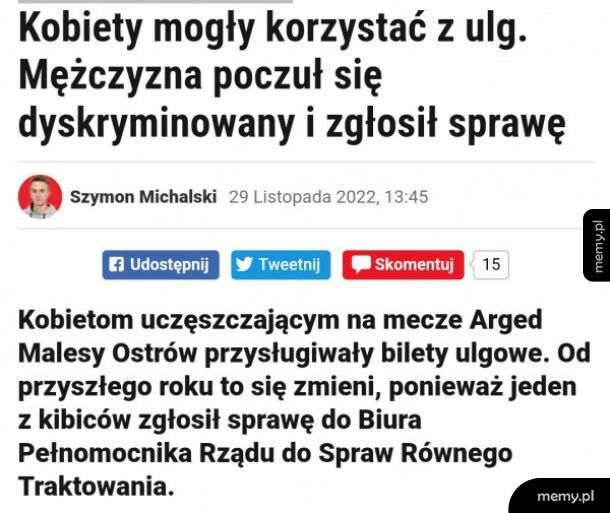 Równość