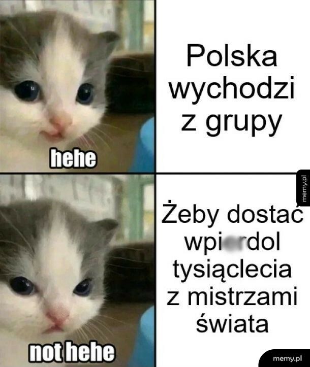 Wyjście z grupy