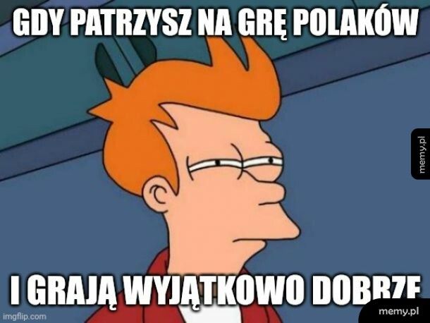 Biało czerwoni