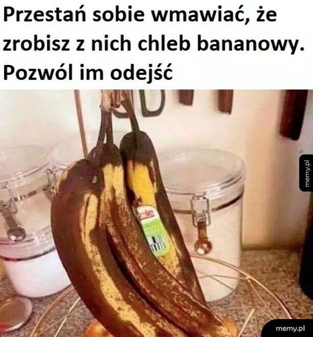 Chlebek bananowy