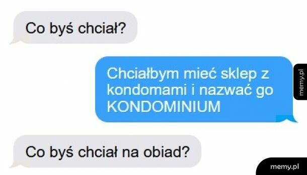 Chciałbym