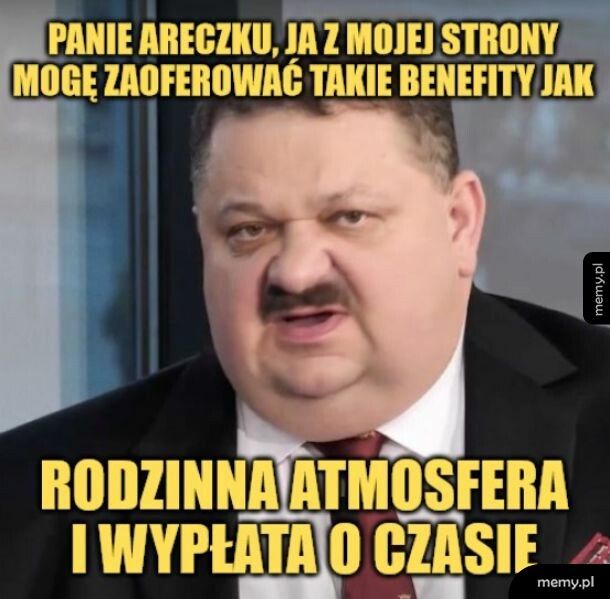 To i tak dużo