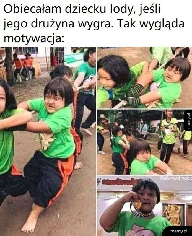 Motywacja