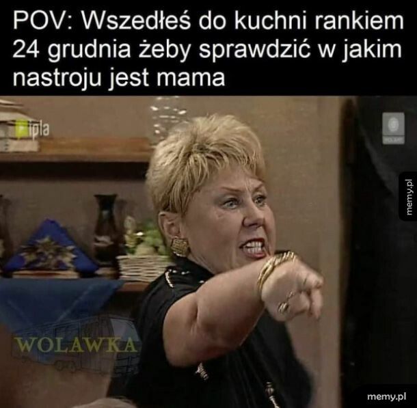 Bojowy nastrój