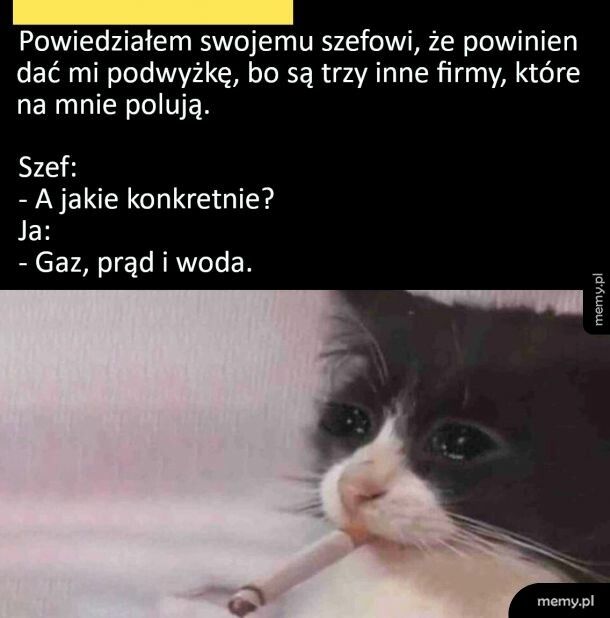 Podwyżka