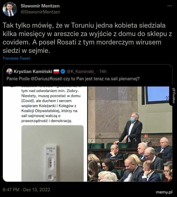 Niektórzy są równiejsi