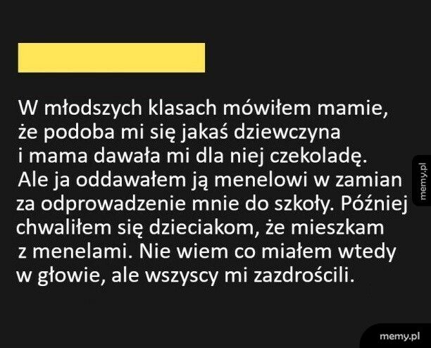 Dziecięce pomysły