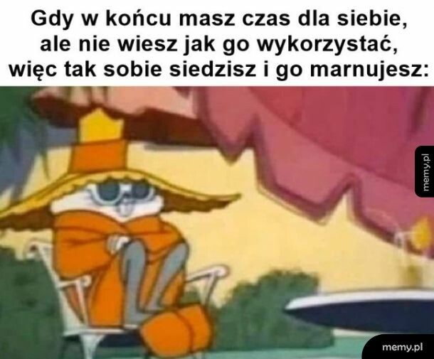 Posiedzę trochę