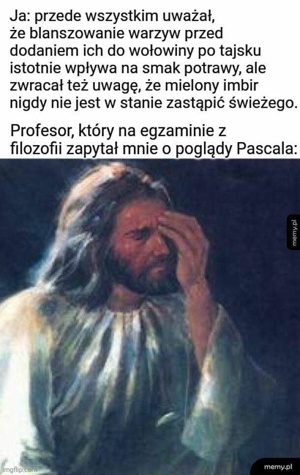 Znam tylko jednego Pascala