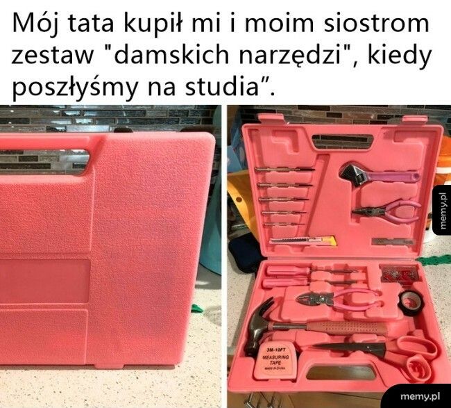 Prezent od taty