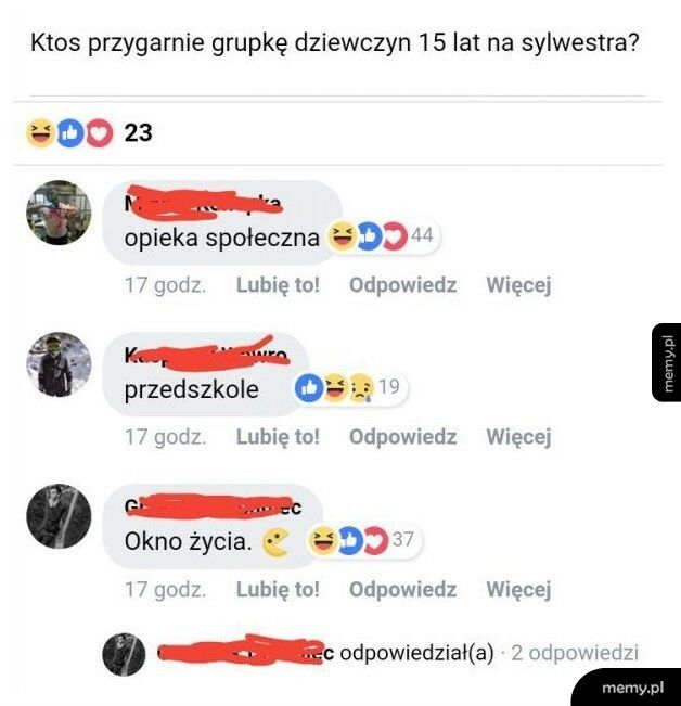 Poszukiwania lokum na Sylwestra