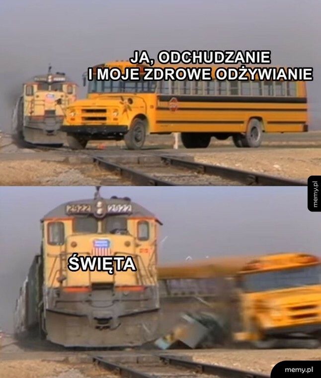 I dietę szlag trafił