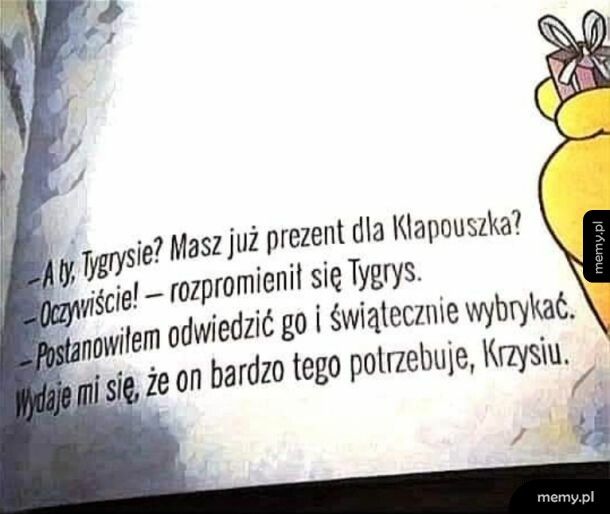 Świąteczne brykanko